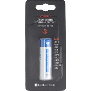 Ledlenser 18650 Pil 3000 Mah