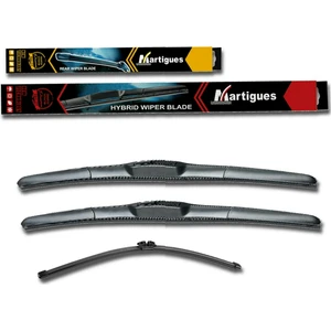 Nissan Qashqai Hybrid Ön Arka Silecek Takımı 2014-2017