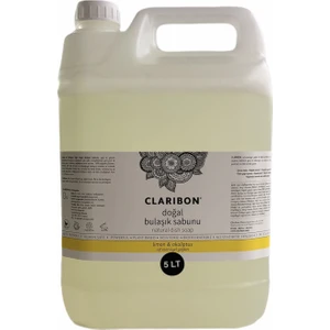 Doğal Bulaşık Sabunu - Limon & Okaliptus 5 Lt
