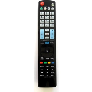 Lg AKB72914050 Uyumlu 3d-Smart LED Tv Kumanda RM-L930 Premium