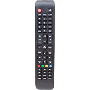 Dijitsu 55SH Lcd-Led Tv Kumanda