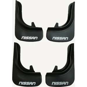 Nissan Tüm Modellere Uygun Ön - Arka Paçalık Tozluk Çamurluk 4'lü