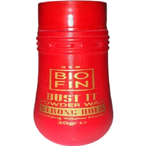 New Biofın Dust It Powder Wax 20 gr