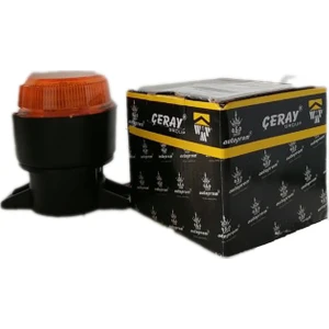 12-24 V Çakar Lamba LED Mini 2 Fonksiyonlu