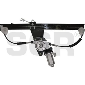 Fiat Doblo Elektirikli Cam Krikosu Ön Sol Motorlu 12V-20W- 24239 Oem No: 46751439