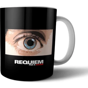Requiem For A Dream Kupa Bardak Model 2