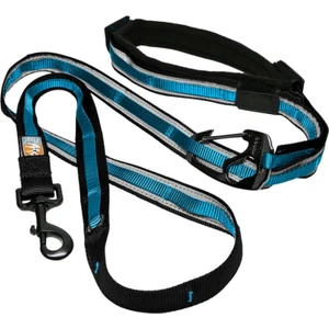 Petsafe Kurgo Kurgo Quantum 6’sı Birarada Tasma Kayışı Mavi Reflektörlü K01350