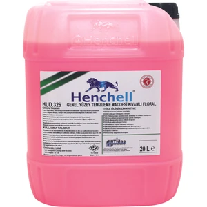 Genel Yüzey Temizleme Maddesi - Ultra - Floral 20 kg