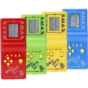 Nostalji Kutulu Atari Oyunu El Tetris Oyunu