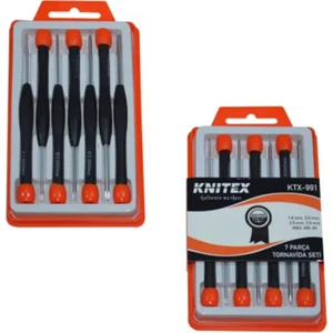 Knıtex KTX-991 Tornovida Seti 7pcs HRD-003772