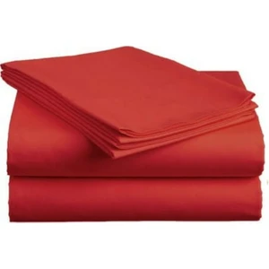 Zambak Home Çift Kişilik 240X260 Battal Çarşaf Seti %100 Pamuklu