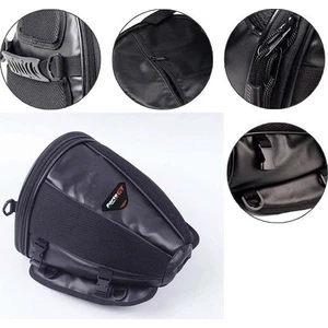 Forte Gt 70070 Motosiklet Arka Kuyruk Çanta