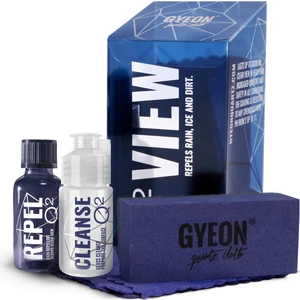 Gyeon Quartz Gyeon Q2 View Cam Su Itici Seramik Kaplama (20 Ml)