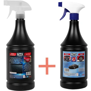 Dtx Kimya Yağmur Su Kaydırıcı,hızlı Cila 1 Lt (Motor Jant -