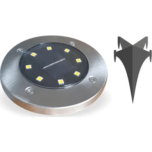 Helios Opto 3 W Solar Ledli Sıva Altı Aydınlatma