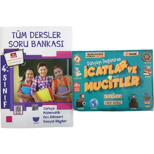 Icatlar ve Mucitler - Tüm Dersler