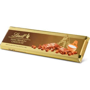 Swiss Tam Yağlı Fındıklı Sütlü Çikolata 300 gr