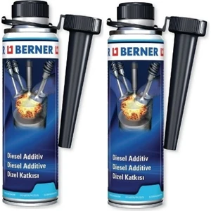 Dizel Enjektör Temizleyici Yeni Nesil Performans Arttırıcı 300 ml 2 Adet
