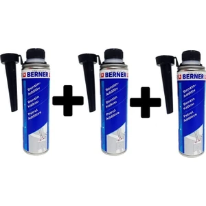 Benzin Enjektör Temizleyici Yeni Nesil Performans Arttırıcı 300 ml 3 Adet