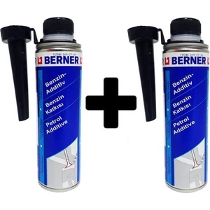 Benzin Enjektör Temizleyici Yeni Nesil Performans Arttırıcı 300 ml 2 Adet