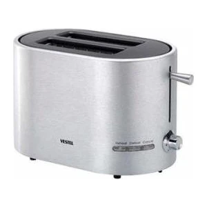 V - Brunch Serisi 3000 Inox Ekmek Kızartma Makinesi