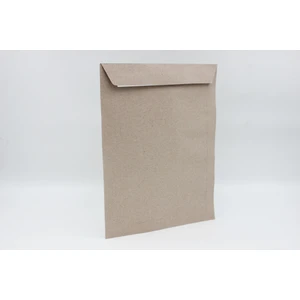 Torba Zarf Imitasyon Kraft 90 gr 26 x 35 cm 25'li