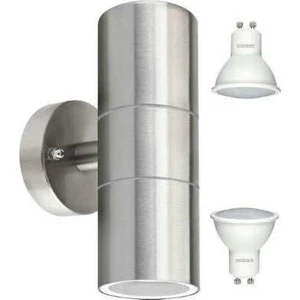 Dış Mekan Modern LED Aplik Gu-10 Ampul Hediyeli