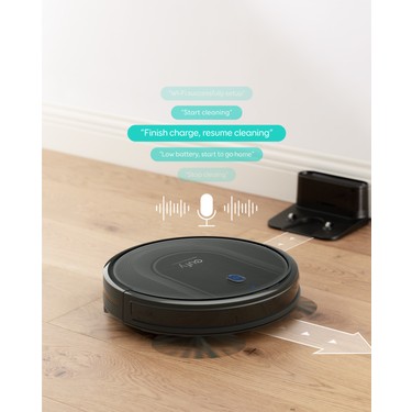 Anker Eufy RoboVac G10 Mop Hybrid - Wi-Fi Uygulama Destekli Fiyatı