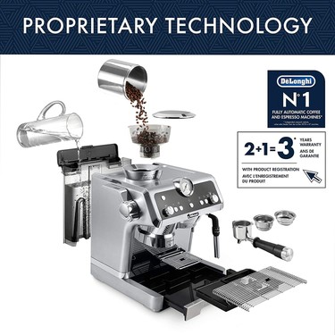 DeLonghi La Specialista Espresso Makinesi Fiyatı