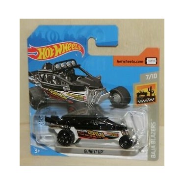 Mattel Hot Wheels Lisansl Araba Dune It Up Fiyat