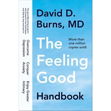 The Feeling Good Handbook - David D. Burns Kitabı ve Fiyatı