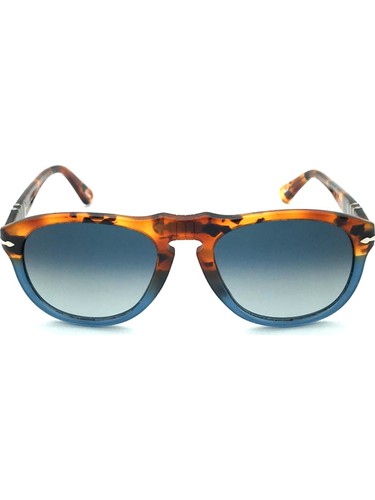 Persol 649 havana outlet blue