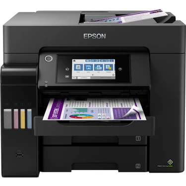 Epson L6570 Tarayıcı + Fotokopi + Faks +