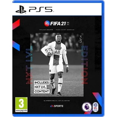 Fifa 21 Next Lvl Edition Ps5