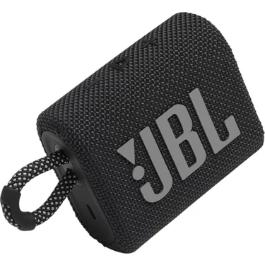 JBL Go 3 Taşınabilir Bluetooth Hoparlör -