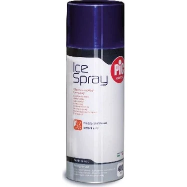 Pic Solution Ice Sprey 400ML ( Soğutucu Sprey