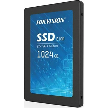 Hikvision Hs-SSD-E100-1024GB 1024GB 600MB-600MB SATA3