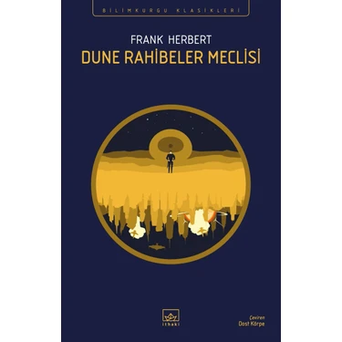 Dune Rahibeler Meclisi - Frank