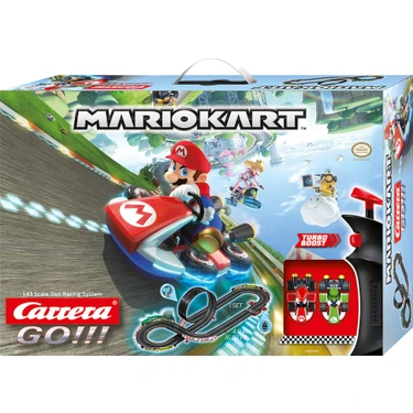 Carrera Nintendo Mario Kart