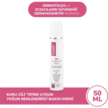 Dermoskin Ato Probiyotik Krem