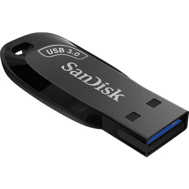 SanDisk Ultra Shift 64GB USB 3.0 Flash Bellek