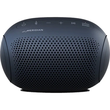 LG XBOOM Go PL2 Bluetooth Hoparlör Koyu Mavi Suya Dayanıklı Uzun Pil Ömrü