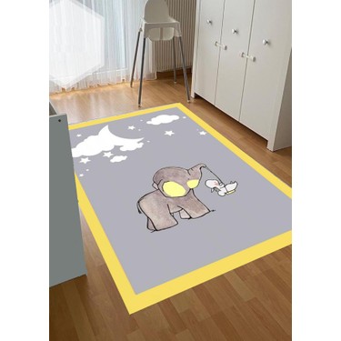 sty home fil tavsan cocuk kaymaz tabanli yikanabilir hali fiyati