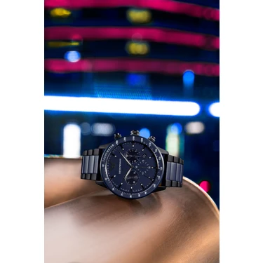 AR70001 Erkek Kol Saati Fiyatı, Taksit Seçenekleri ile Satın Al