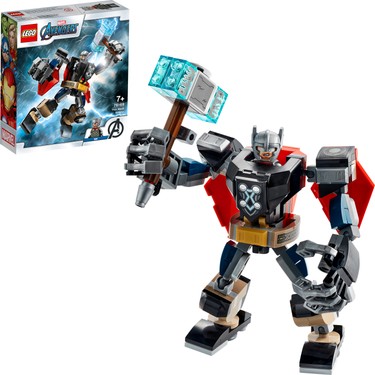 lego marvel robot