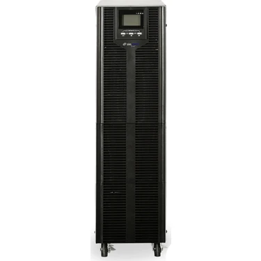 Siel Enerji SLD 11 Model 10 Kva 10000 VA Online Ups 1F/1F 16*9 Ah Akü 5/15 Dakika Kesintisiz Güç