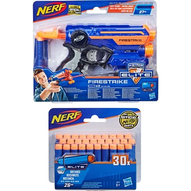 Nerf firestrike sale