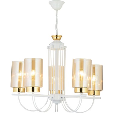 Kardelen Cagri 5 Li Beyaz Silindir Cam Luks Avize Fiyati Kardelen Cagri 5 Li Beyaz Silindir Cam Luks Avize Fiyati