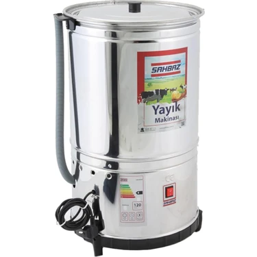 Şahbaz Yuvarlak Yayık Makinesi 1060