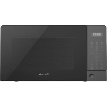 Arçelik Md 2090 Ds 20 Lt Siyah Mikrodalga